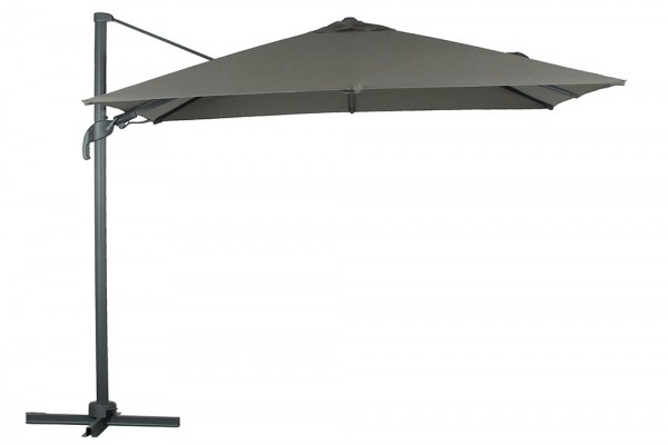 Retipuj parasol 330 cm in taupe