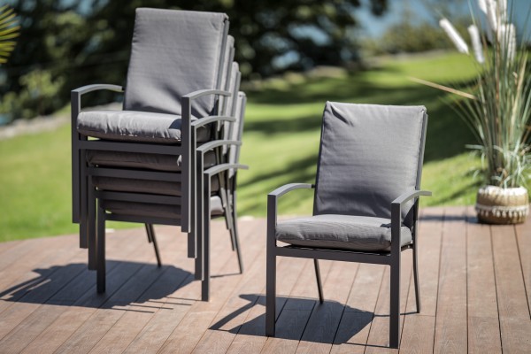 Goodmoments chair in anthracite