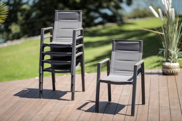 Fabiola chair in anthracite