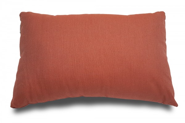 Sunbrella decorative pillow rectangular apricot
