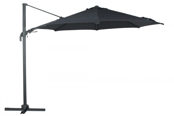 Retipuj parasol 330 cm in grey